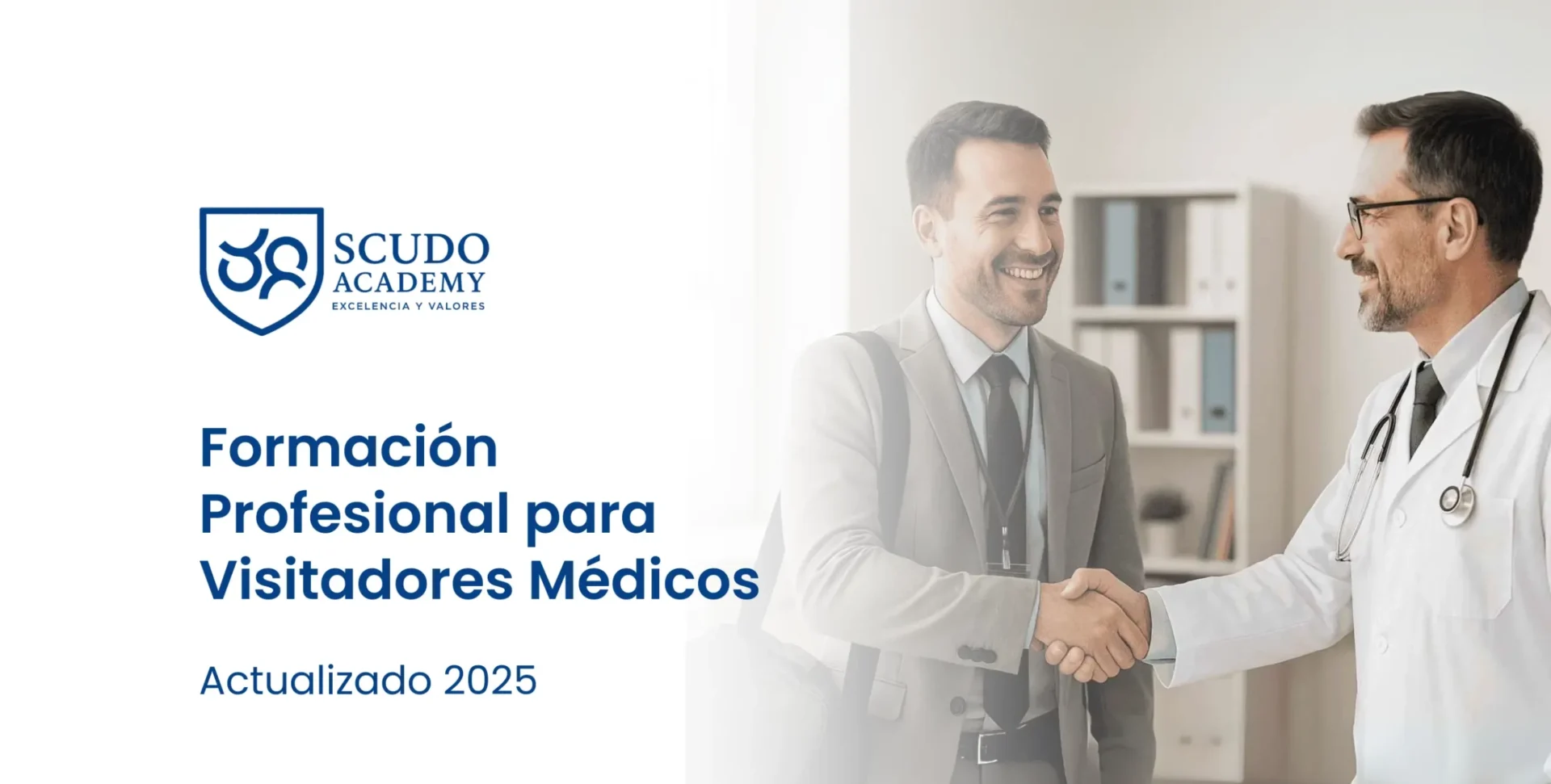 Formación Profesional para Visitadores Médicos