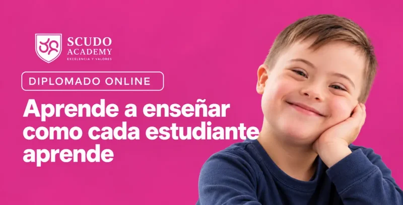Diplomado en Educación Inclusiva con Diseño Universal para el Aprendizaje (DUA)