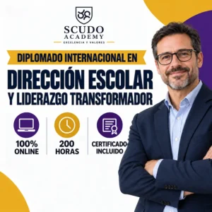 Diplomado Internacional en Dirección Escolar y Liderazgo Transformador