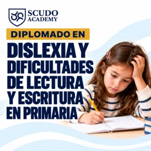 Diplomado en Dislexia y Dificultades de Lectura y Escritura en Primaria