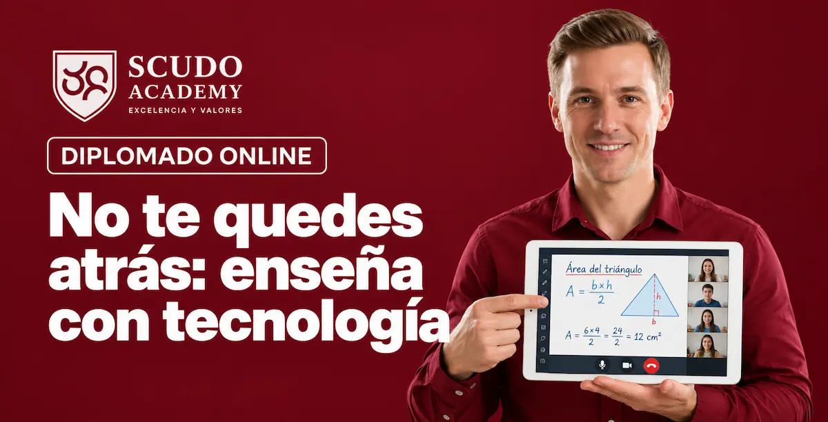 Diplomado en Docencia Digital: Herramientas, Metodologías y Evaluación