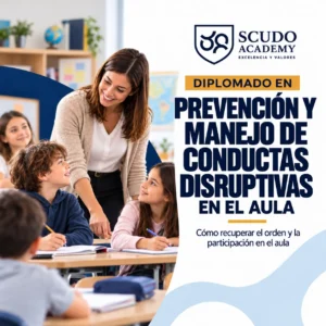 Diplomado en Prevención y Manejo de Conductas Disruptivas en el Aula