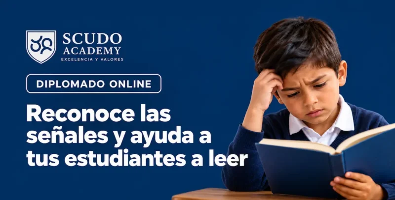 Diplomado en Dislexia y Dificultades de Lectura y Escritura en Primaria