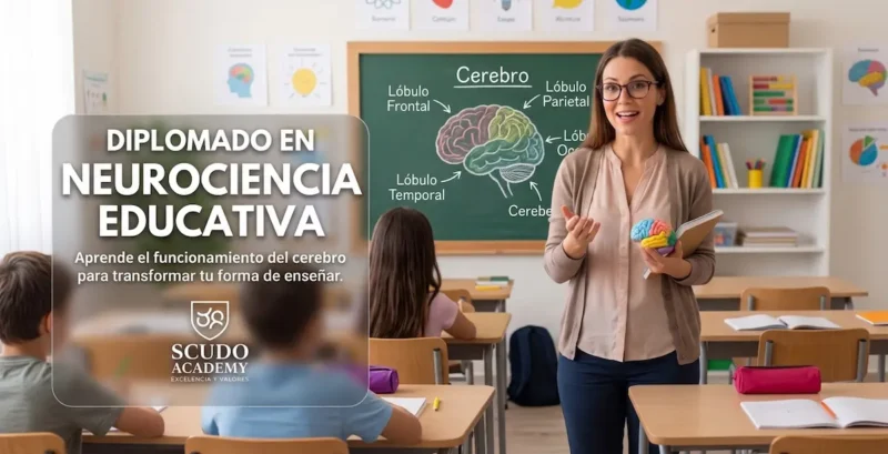 Diplomado en Neuroeducación y Neurociencia Educativa